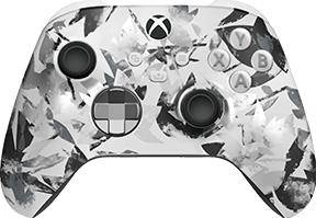 Microsoft Xbox Wireless Controller - BreakerSeries Special Edition - Game Pad -