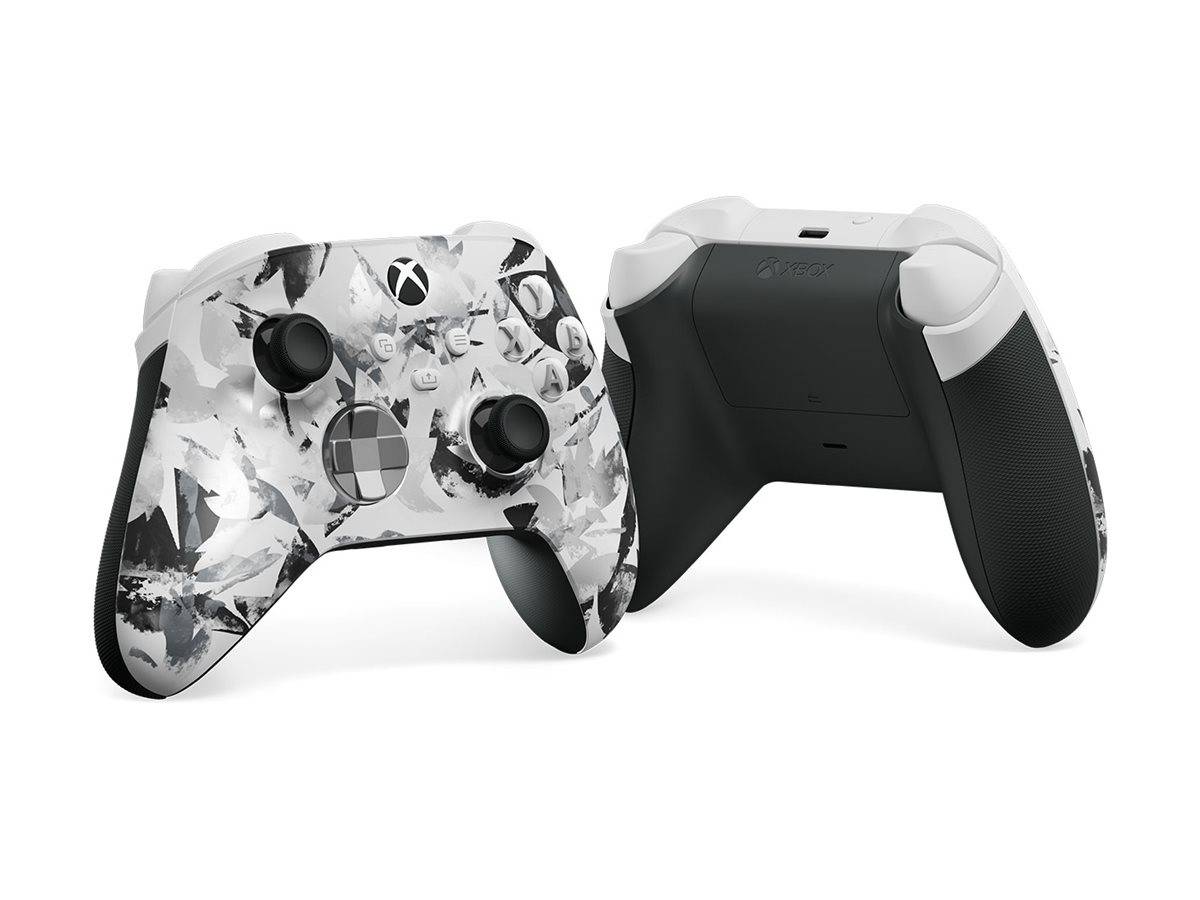 Microsoft Xbox Wireless Controller - BreakerSeries Special Edition - Game Pad -