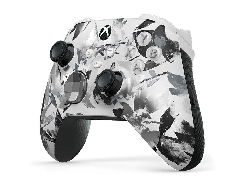 Microsoft Xbox Wireless Controller - BreakerSeries Special Edition - Game Pad -
