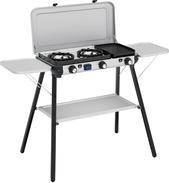 Campingaz Camping Kitchen 2 Grill & Go Caravan 30 mbar 2x 2 kW faltbar (2213312)
