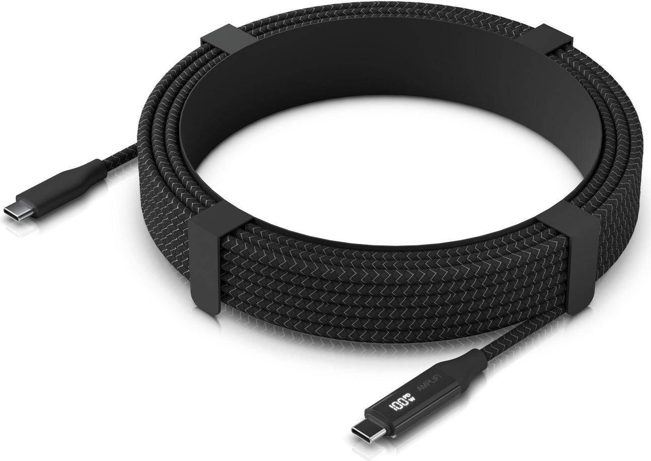 Ubiquiti Braided power and data cable with a double-sided charge (AFI-CABLE-USB-4.5M)