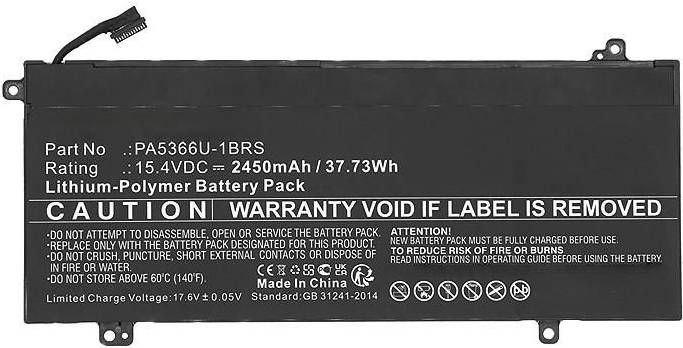CoreParts Laptop Battery for Toshiba