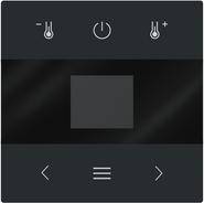 BUSCH JAEGER Zentralscheibe Raumtemperaturregler 1794 MDRT-45M (2CKA006430A0427)