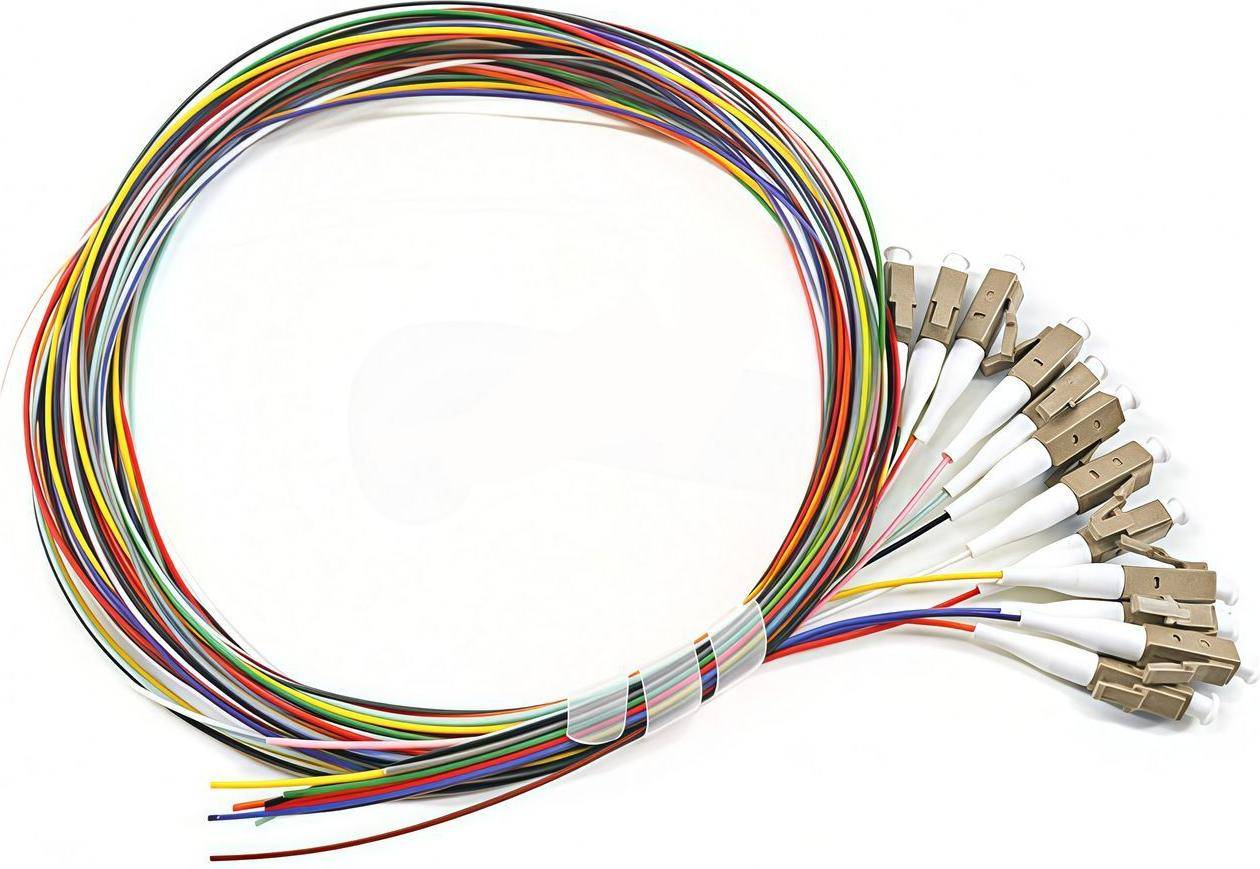 Lanview Pigtail LC/UPC 50/125 OM4 2meters LSZH Grade C