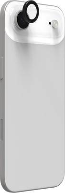 ZAGG InvShld Prem GL CamRing iPh Air BLK (200118679)