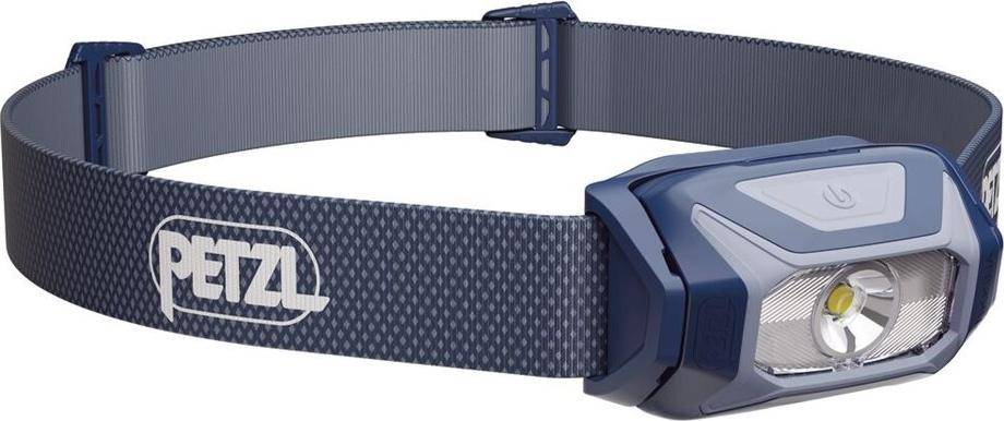Petzl TIKKINA - Stirnlampe - LED - Blau