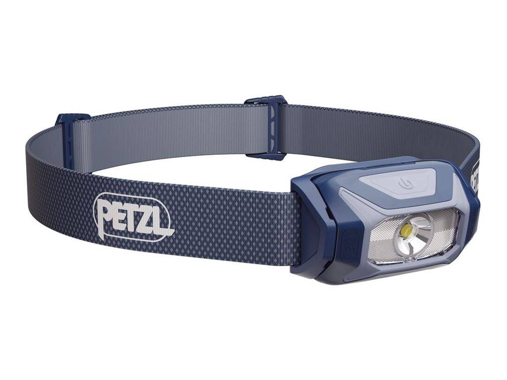 Petzl TIKKINA - Stirnlampe - LED - Blau