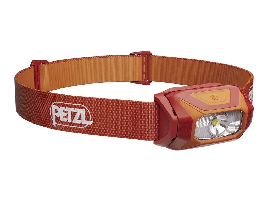 Petzl TIKKINA - Stirnlampe - LED - Rot