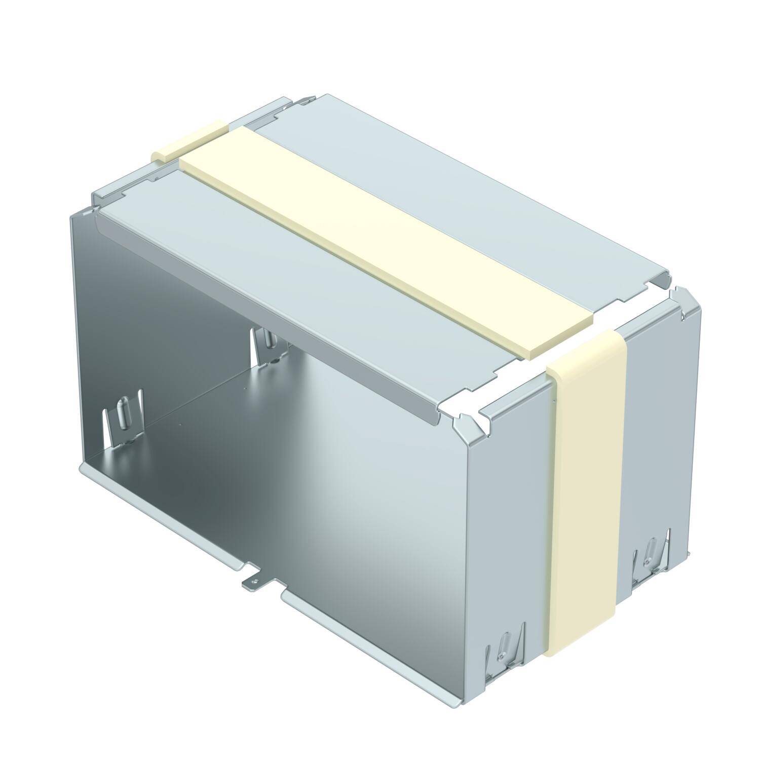 PLM SIC 1220 FS Stoßstellenverbinder für