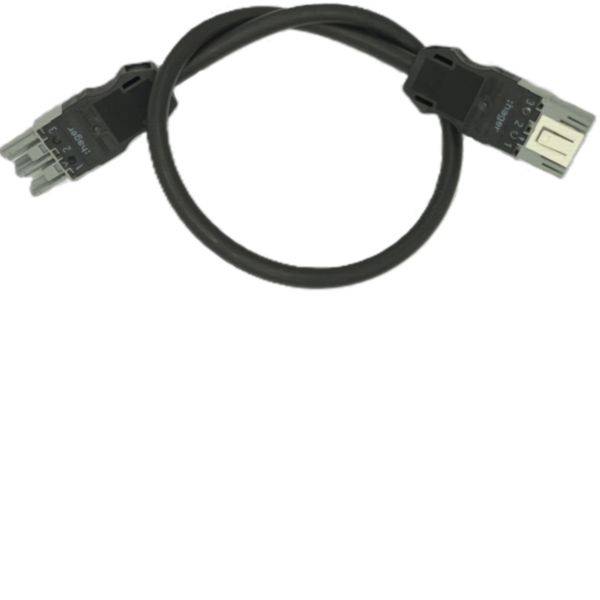 GKWAD93015 Verbindungsleitung CodeB 1.5m