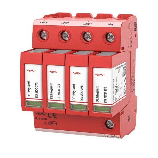 DEHN Überspannungsableiter DG MD TNS 275