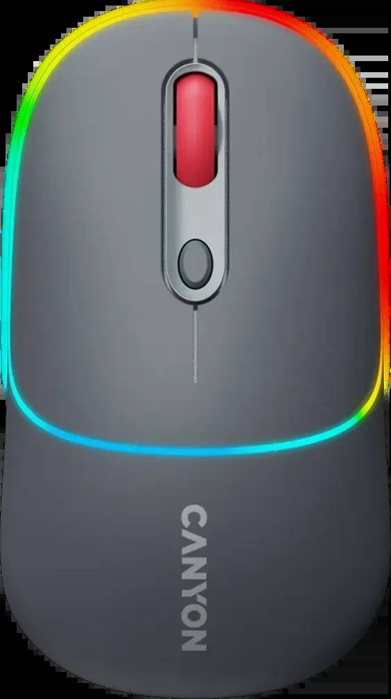 Canyon MW-22 2in1 RGB Funkmaus