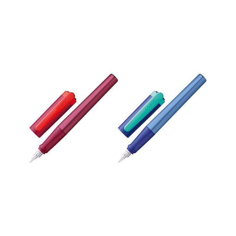 LAMY Füllhalter nexx multired, Federbreite: A