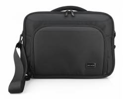 4smarts Laptop-Tasche Target Eco Clamshell 1314 schwarz