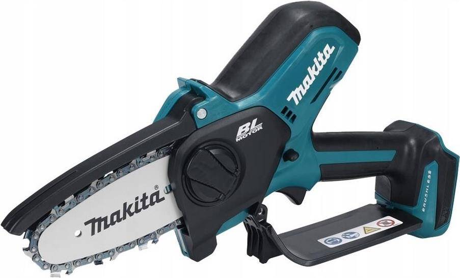 Kettensäge für Äste MAKITA DUC101Z01 Blau, Schwarz (DUC101Z01)