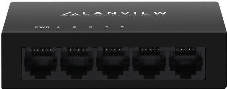 Lanview Unmanaged Switch