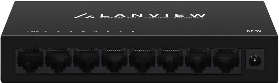 Lanview Unmanaged Switch