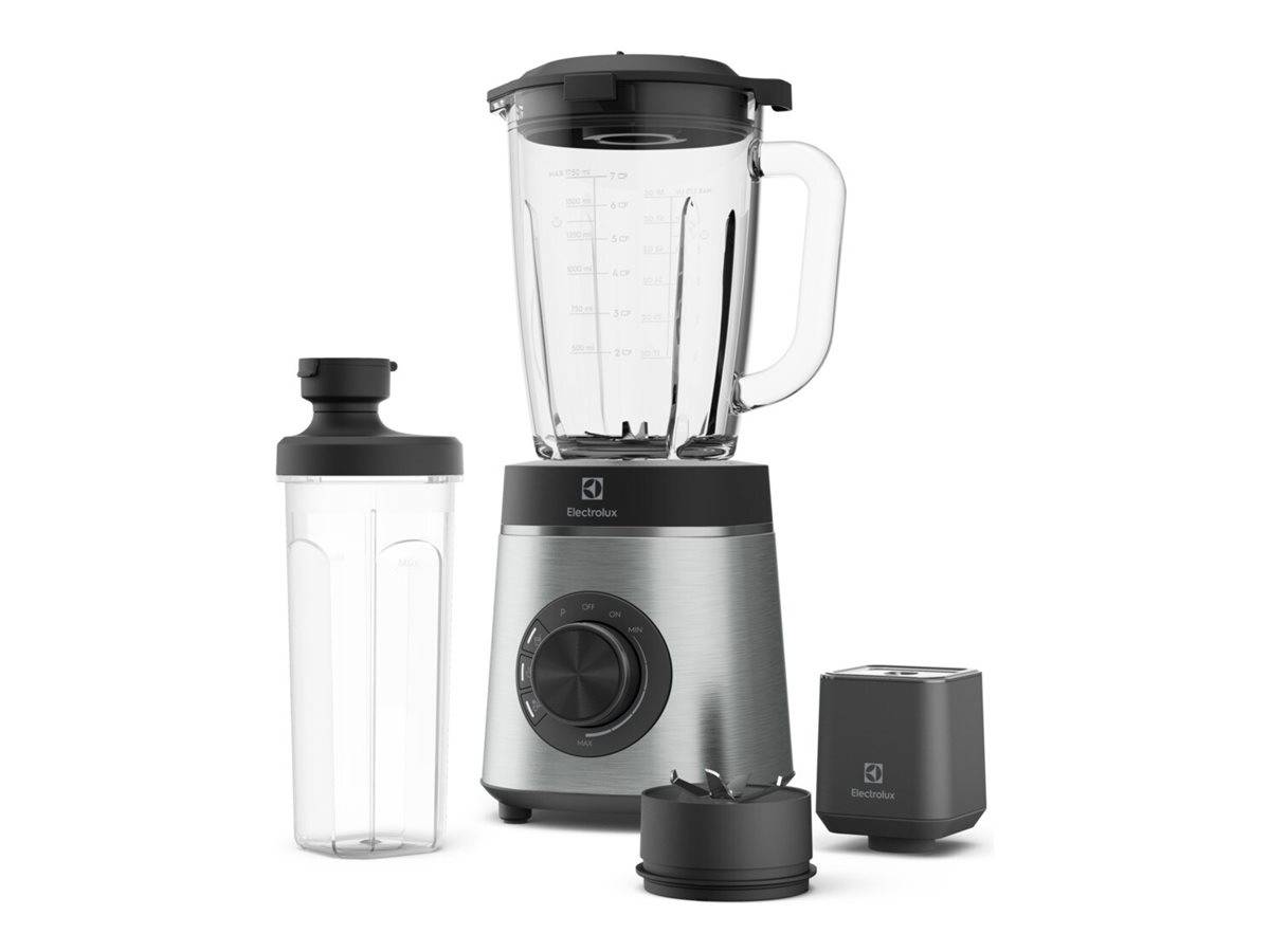 Electrolux Explore 6 E6VB1-8ST - Vakuum-Mixgerät1.75 Liter - 1.4 kW - stainless