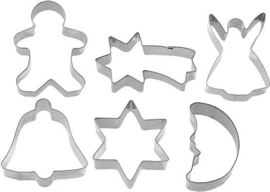 Westmark 31912260 Ausstechform Edelstahl (31912260)