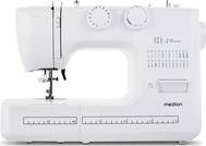 Medion LIFE MD10689 Freiarm-Naehmaschine SM60 weiß (50076524)