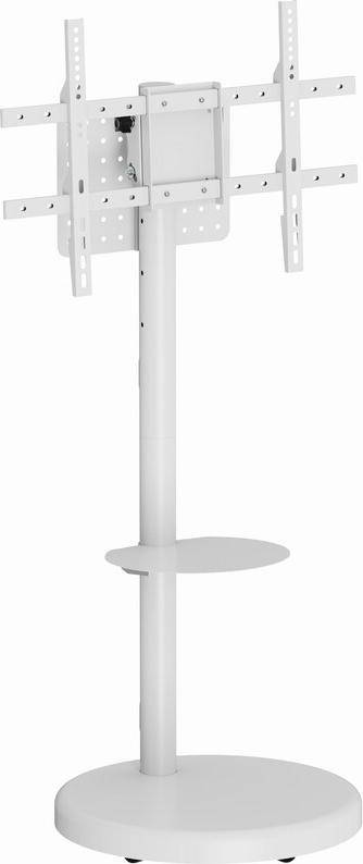 Gembird TVS-86TR-01-W TV-Standfuß, 37''