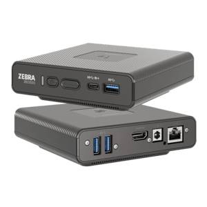 ZEC500 Enterprise Computer- Value (Standard Temp), USB, USB-C, BT, Ethernet, WLAN, NFC, Android, GMS Booksize PC, VESA