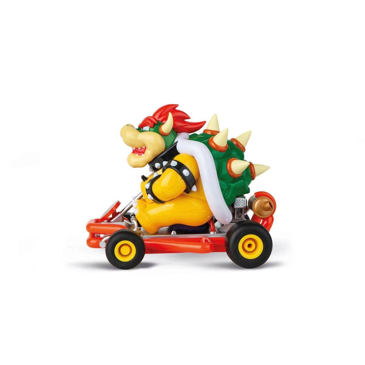 2,4GHz Mario Kart™ Pipe Kart Bowser
