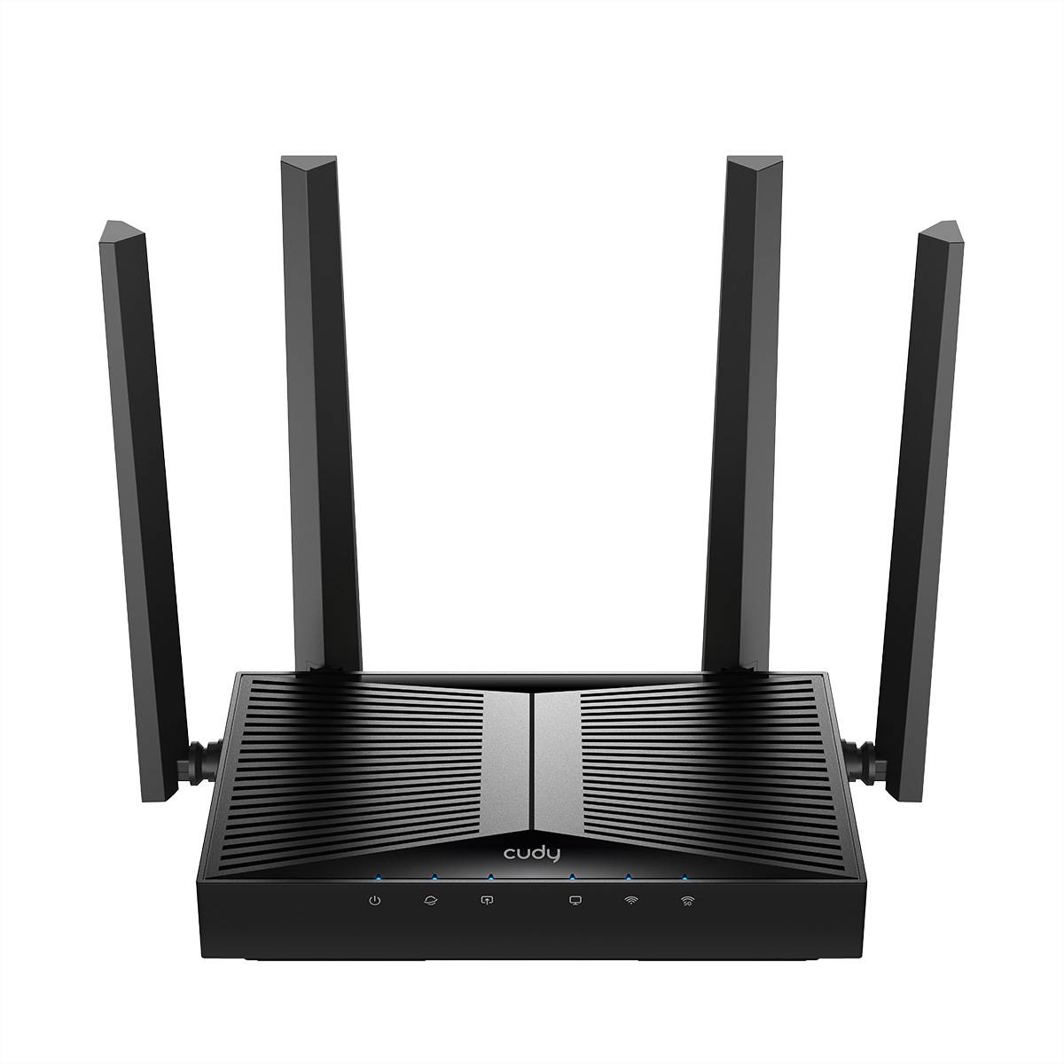 CUDY WR3600H BE3600 2.5G Wi-Fi 7 Mesh Router
