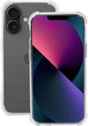 Mobilis R Series for iPhone 16 - Transparent - Soft bag
