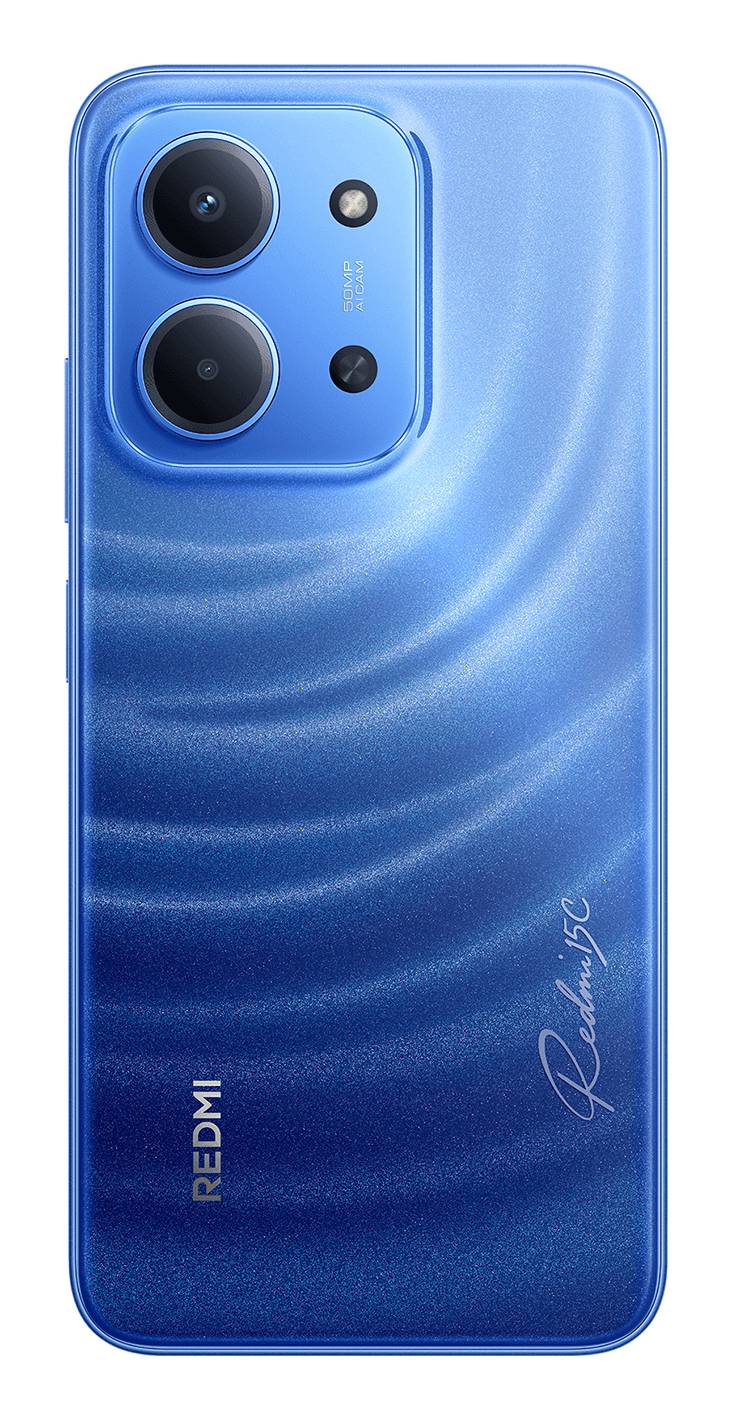 Xiaomi Redmi 15C 8GB/256GB, Moonlight Blue