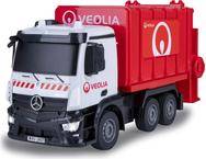 Jamara Mercedes-Benz Müllwagen 1:26 2,4GHz 6+