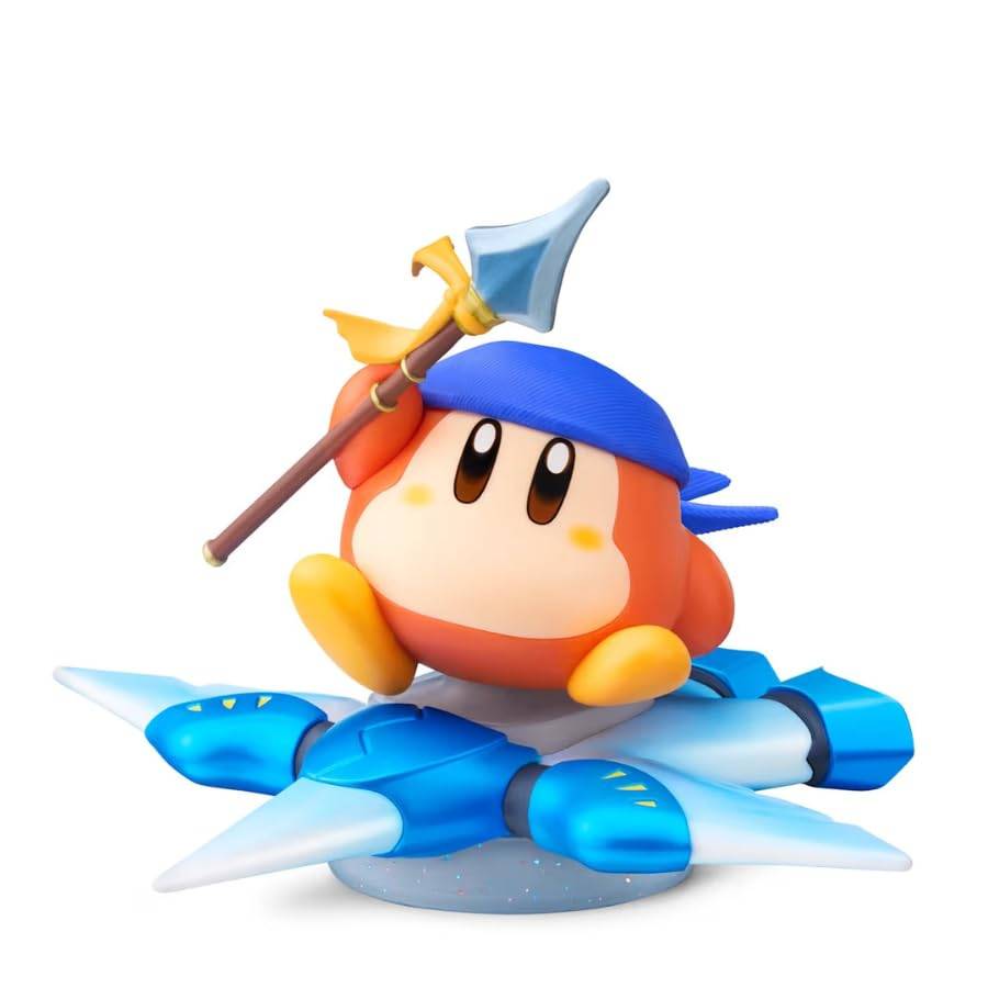 Nintendo amiibo Kirby & Warp-Stern (10016061)