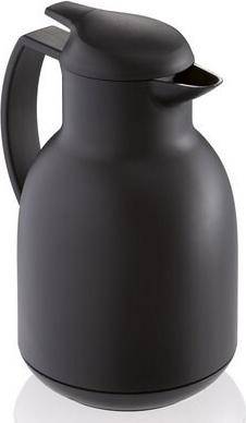 Leifheit Isolierkanne Bolero 1,0 L satin black (28338)