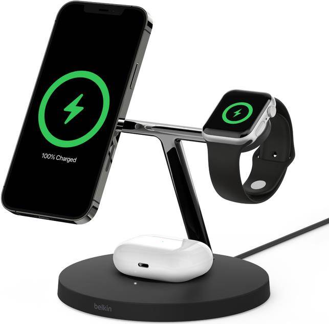 Belkin BoostCharge Pro Kopfhörer