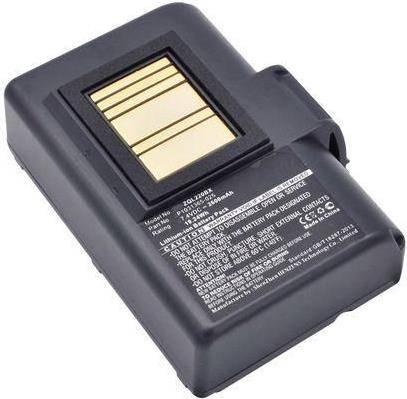 CoreParts Battery for Zebra Printer 19.2Wh Li-ion 7.4V 2600mAh (BTRY-MPP-34MA1-01-CP)