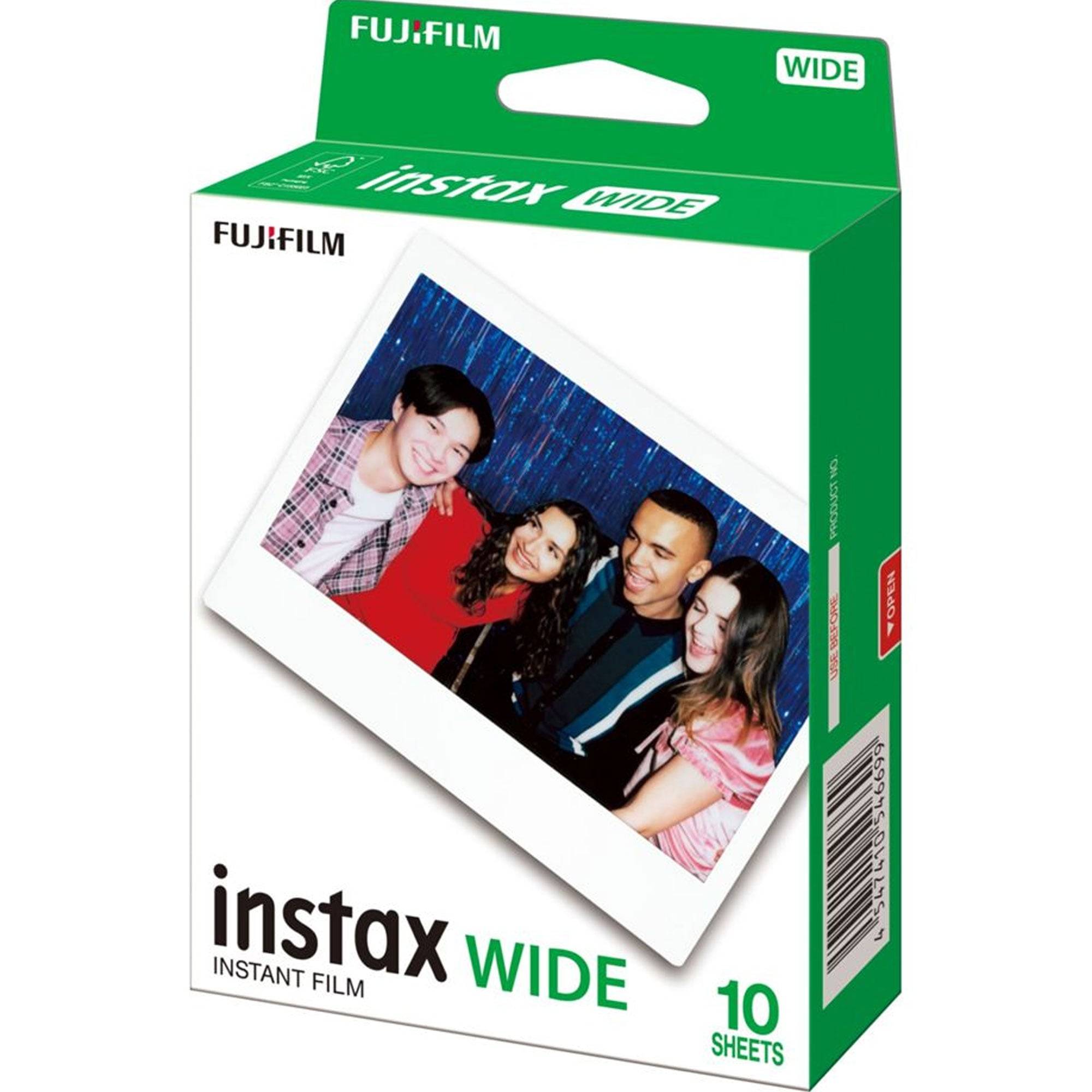 Fujifilm Instax Wide Film 10er Pack
