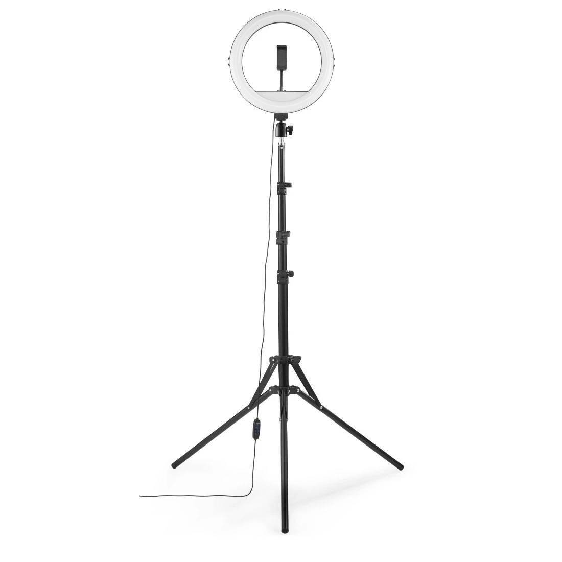 Hama SpotLight Steady 120 III, LED, 1020 lm, 3000 K, 6500 K, 1/4", 2,9 m