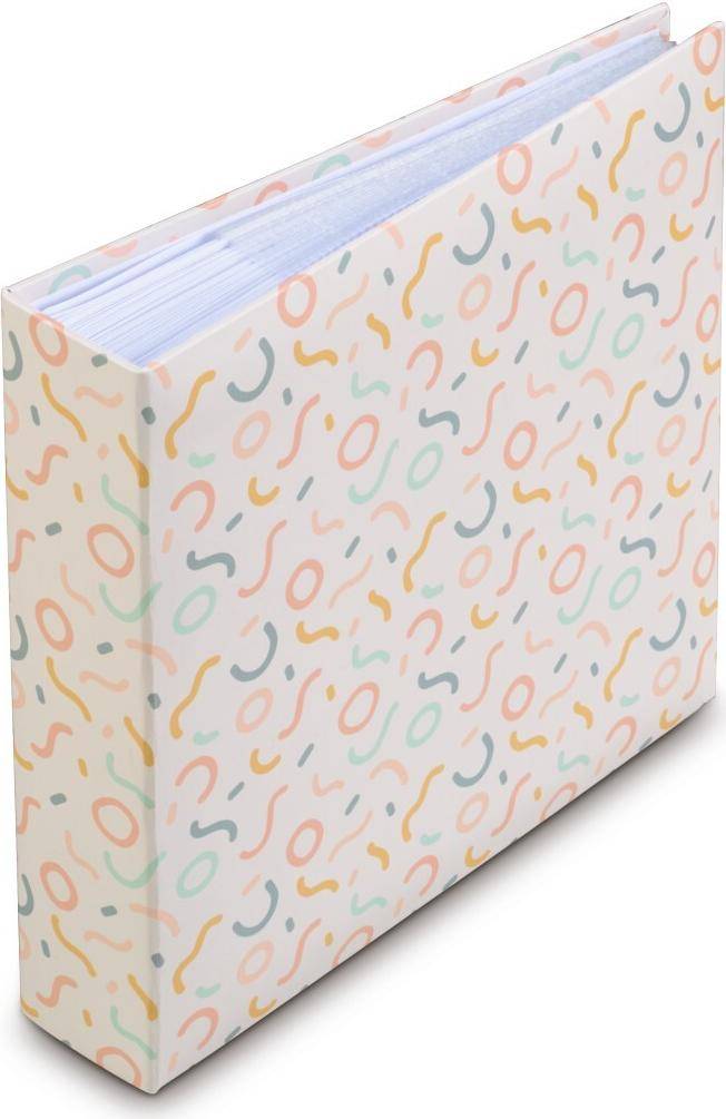 Hama Memo-Album Sprinkled für 200 Fotos im Format cm Snakes (00007734)