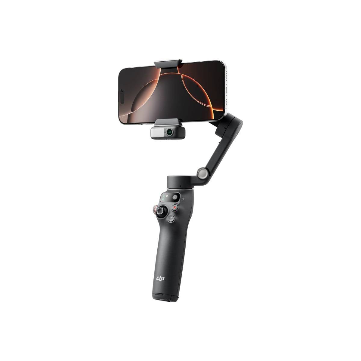 DJI Osmo Mobile 8 Advanced Smartphone-Gimbal, AI-Tracking