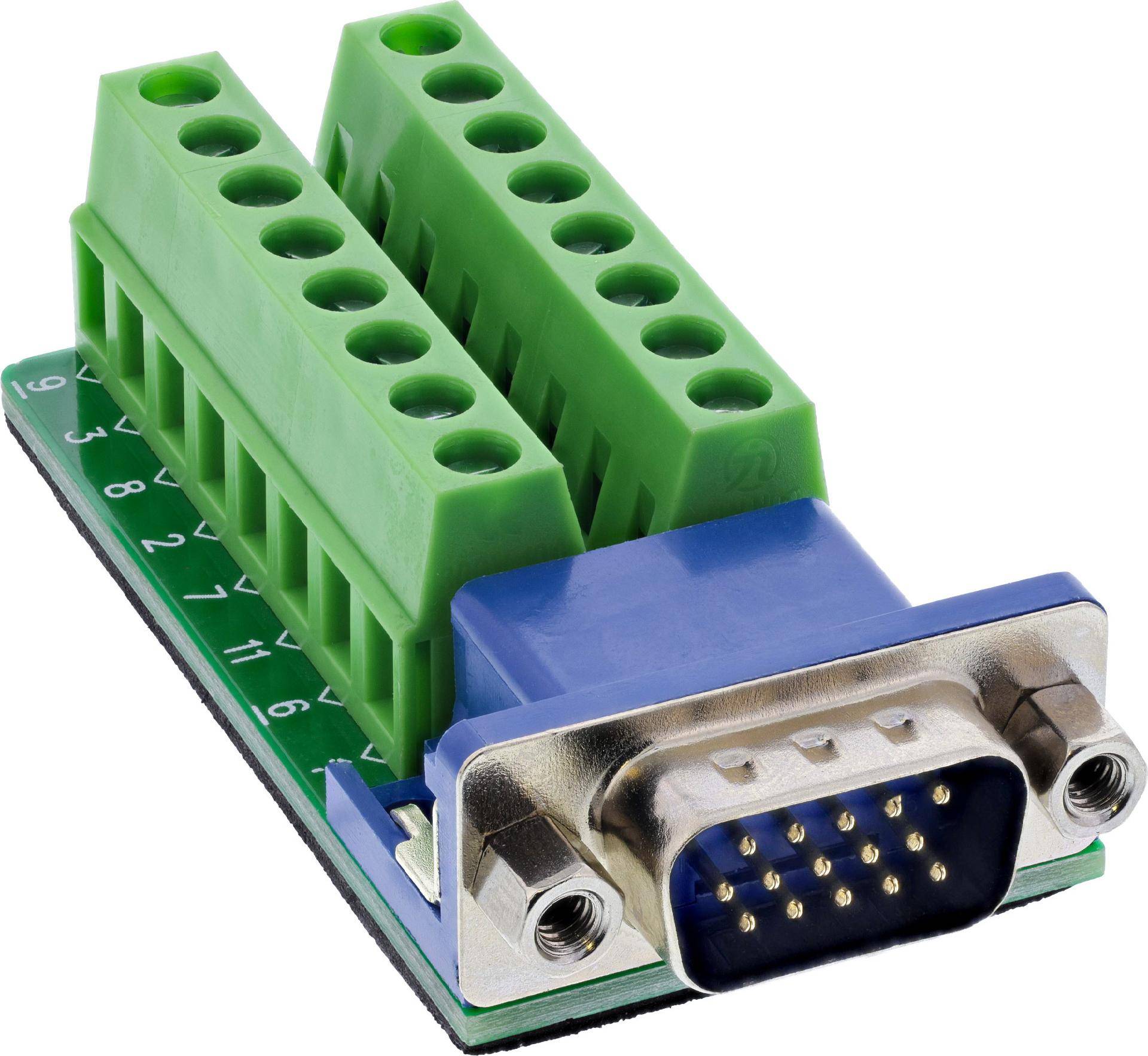 InLine Terminalblock