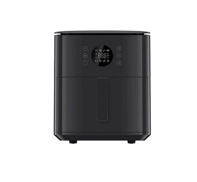 Xiaomi Smart Air Fryer 6.5L Heißluftfritteuse Schwarz – 1700W, App-Steuerung, 220°C