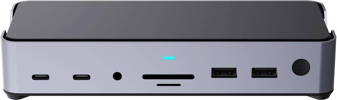 eSTUFF Triple USB-C Docking Station (GLB232006)