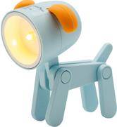 RealPower LED-Tier Taschenlampe Blue Dog (486258)