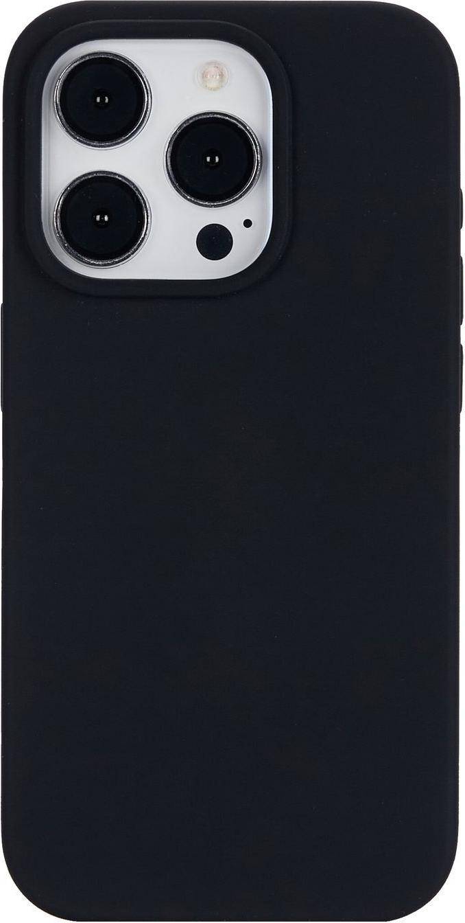 eSTUFF INFINITE GRS ROME iPhone 16 Pro Black Magnetic Cover