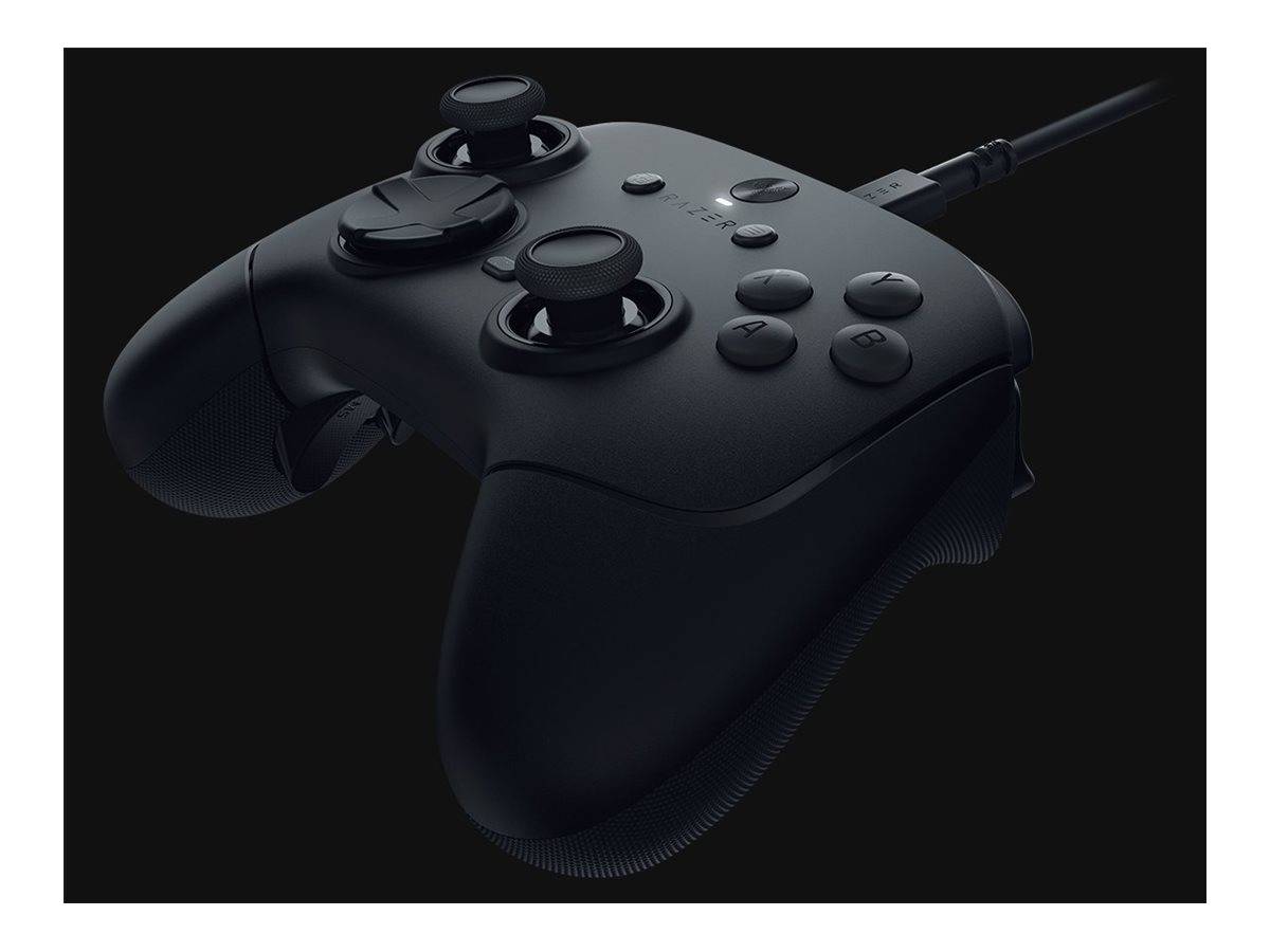 Razer Wolverine V3 8K - Tournament EditionGame Pad - 13 Tasten - kabelgebunden -
