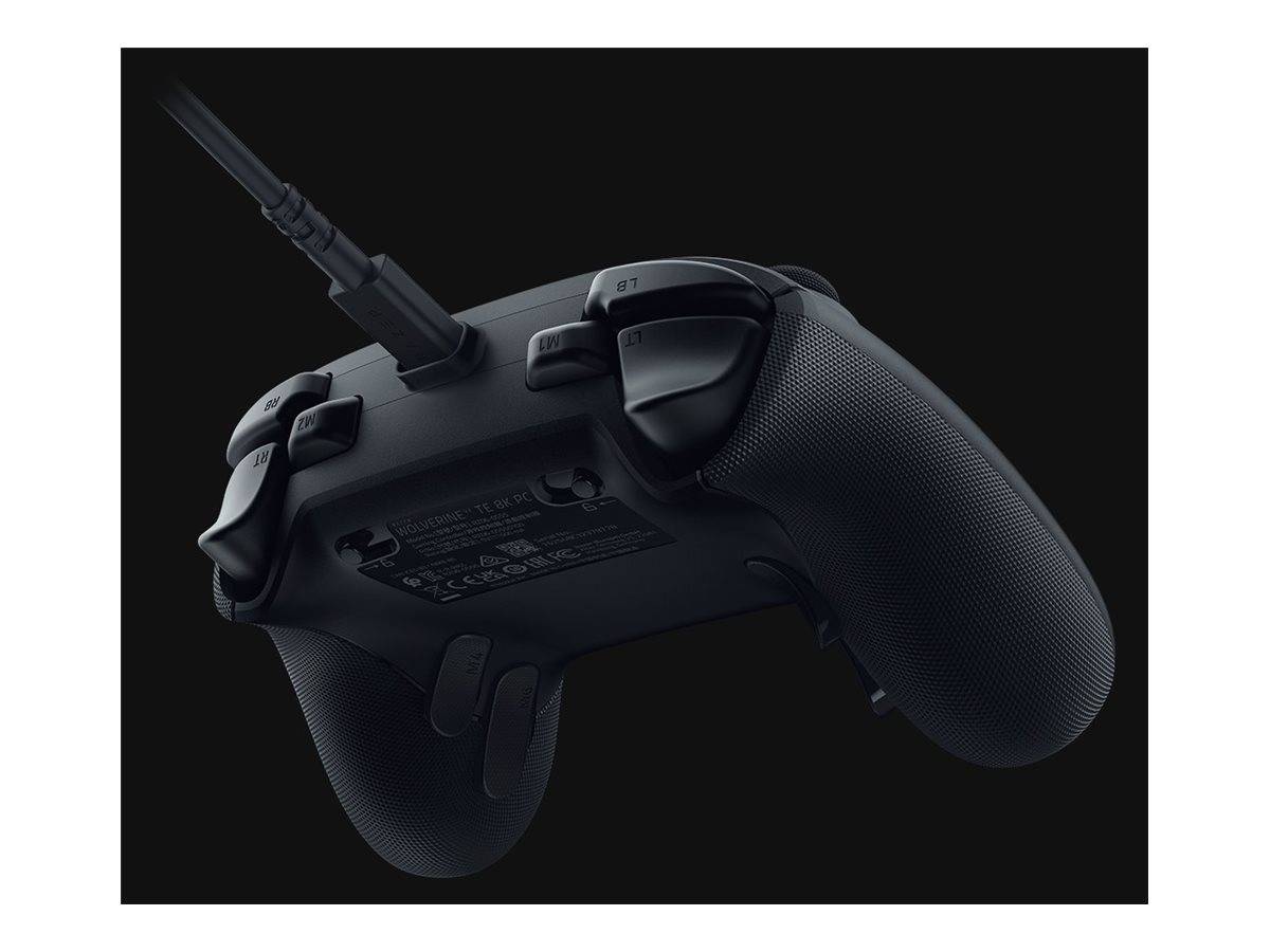 Razer Wolverine V3 8K - Tournament EditionGame Pad - 13 Tasten - kabelgebunden -