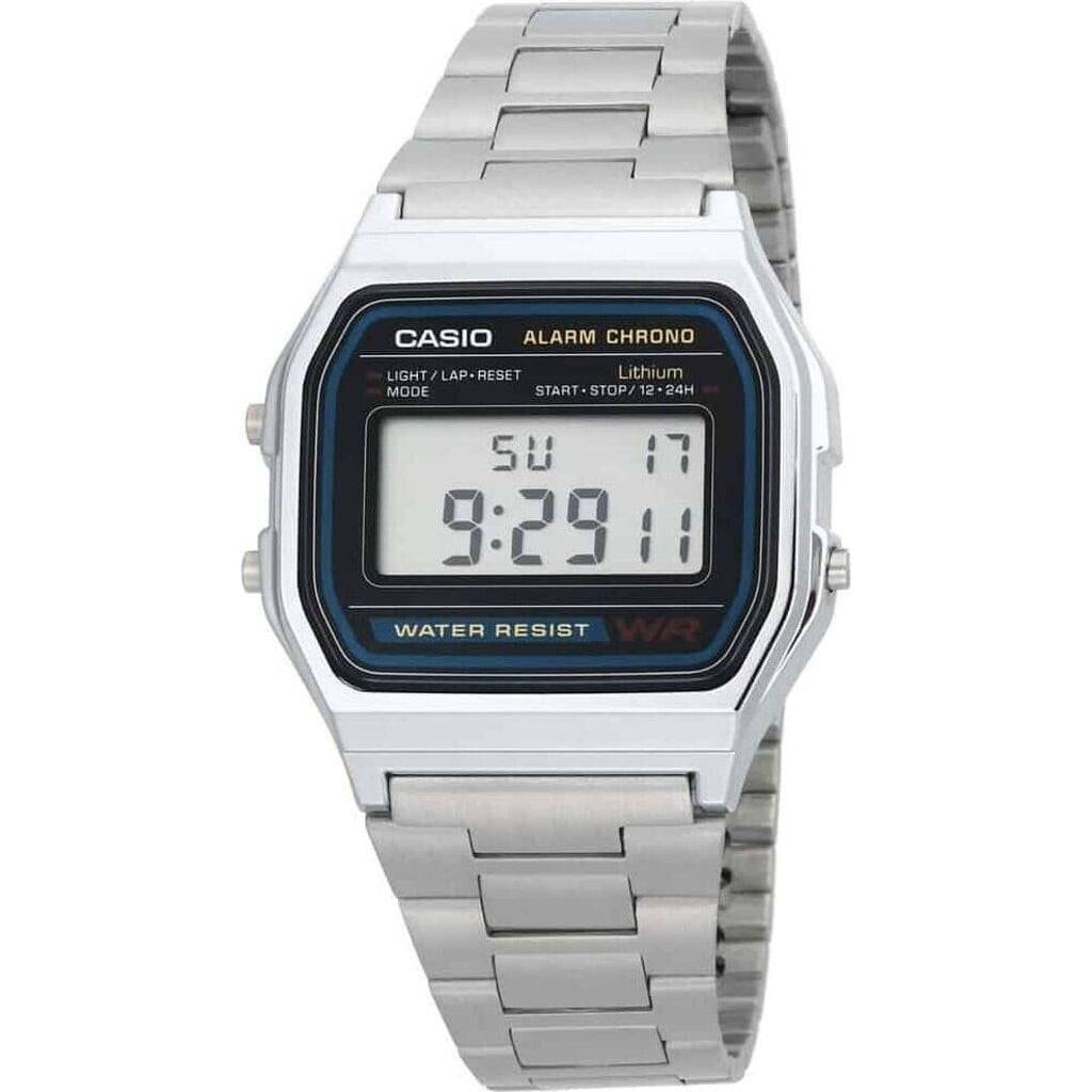 Casio Collection A158 A158WA-1DF Digitaluhr