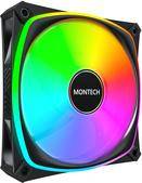 MONTECH AX120 PRO PWM Lüfter ARGB
