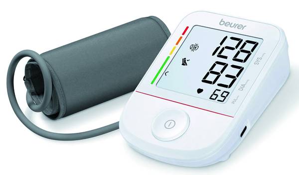 BM38 10361 Blutdruckmessgerät Oberarm