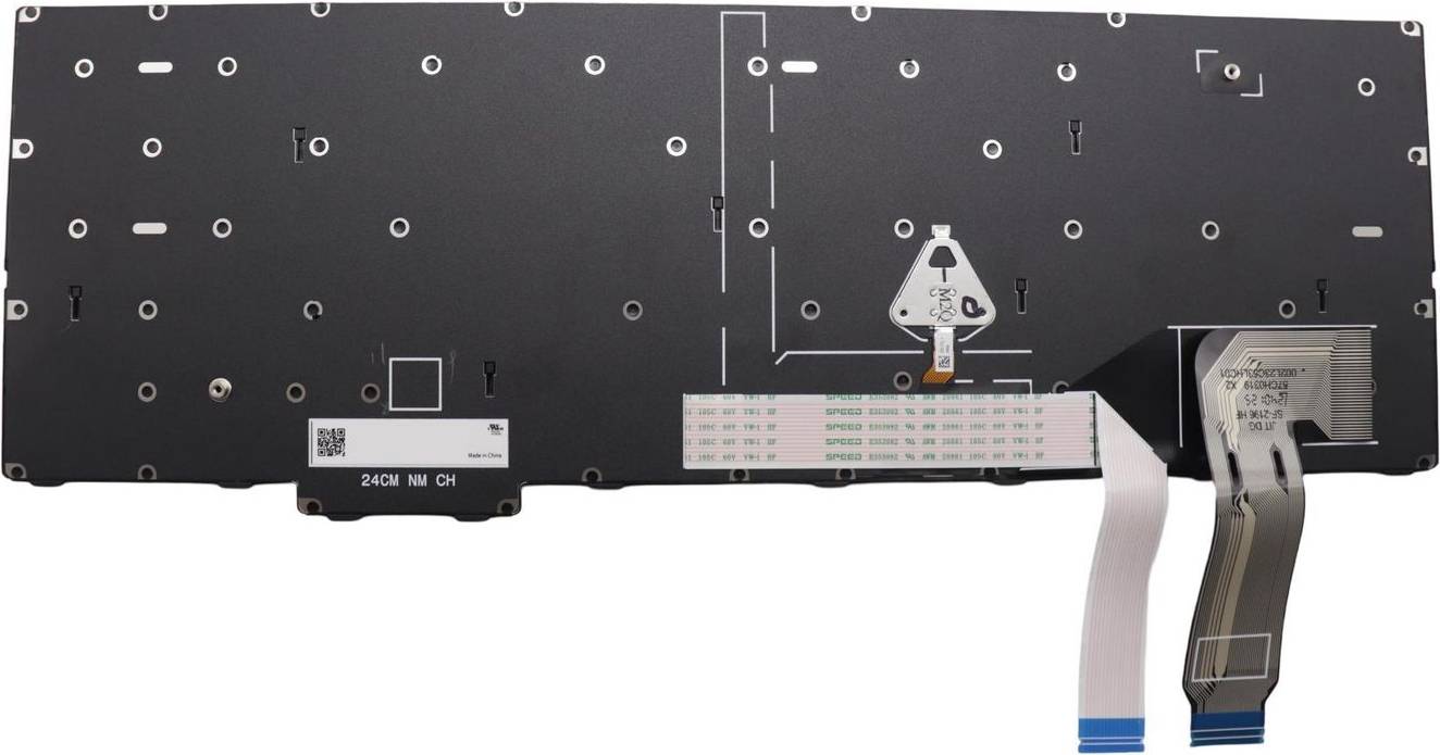 Lenovo NB_KYB CS24 NM TOP,BK-BL,PMX,DEN (5N21M39637)